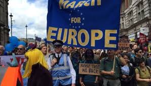 2016 07 04 Marche for Europe 2