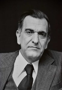 Plácido Fernández Viagas, primer presidente de la Preautonomía andaluza