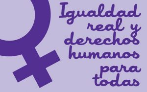 8 de marzo, Día Internacional de la Mujer. El movimiento feminista