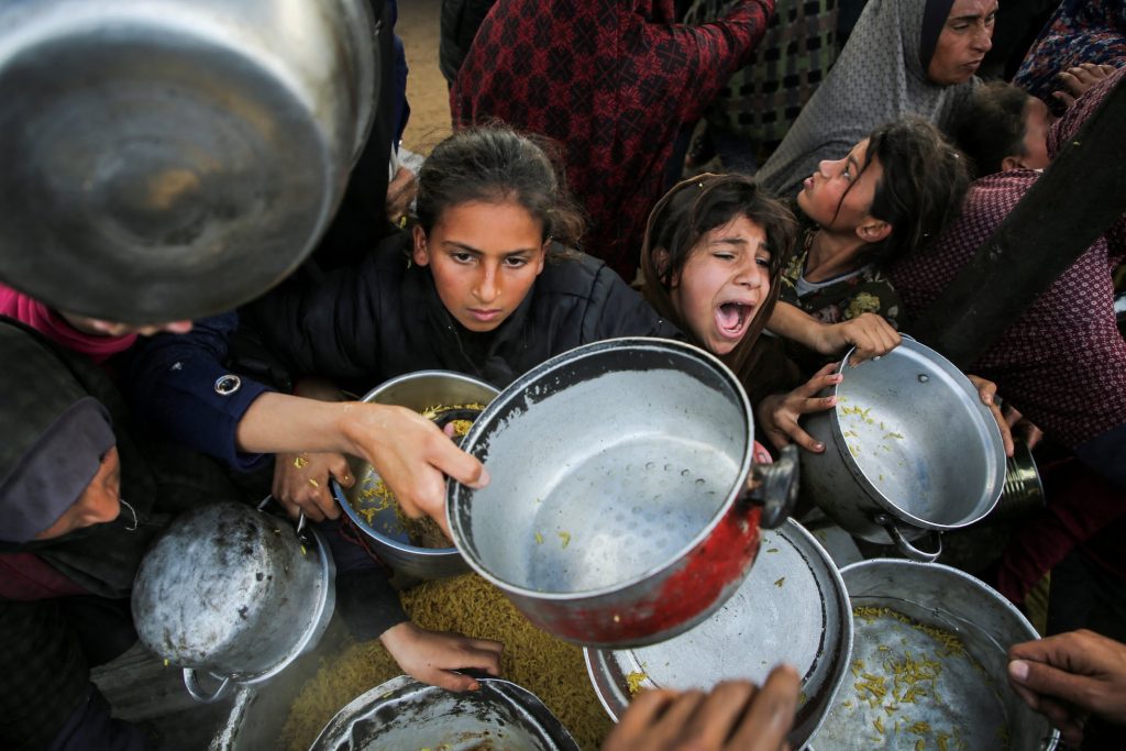 Internacional: Israel-Gaza, Rusia-Ucrania y otros temas internacionales